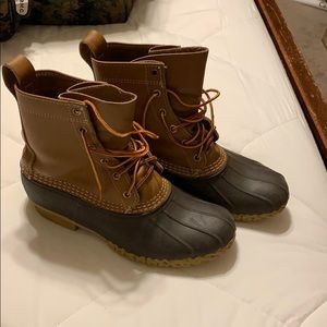 LL Bean Boots